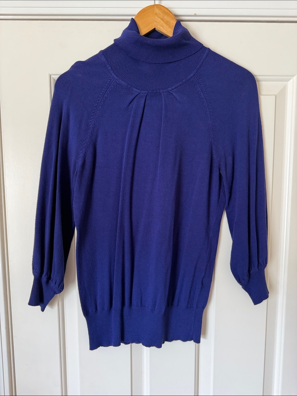 Women's Turtleneck Knit Sweater